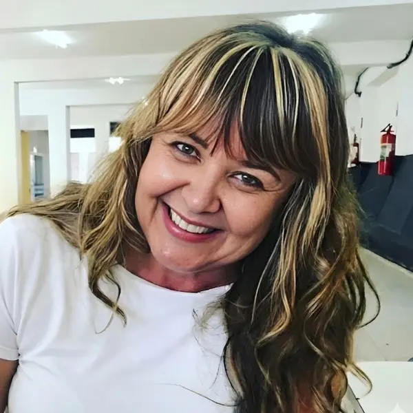 Ana Lúcia Cordeiro Diretora Clínica e Psicólogana Zona Leste