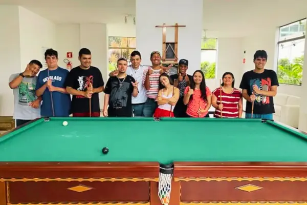 Atividades lúdicas e jogos para desenvolvimento motor