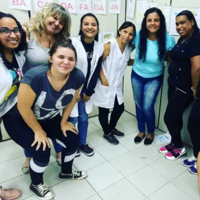 Equipe Multidisciplinar NAP